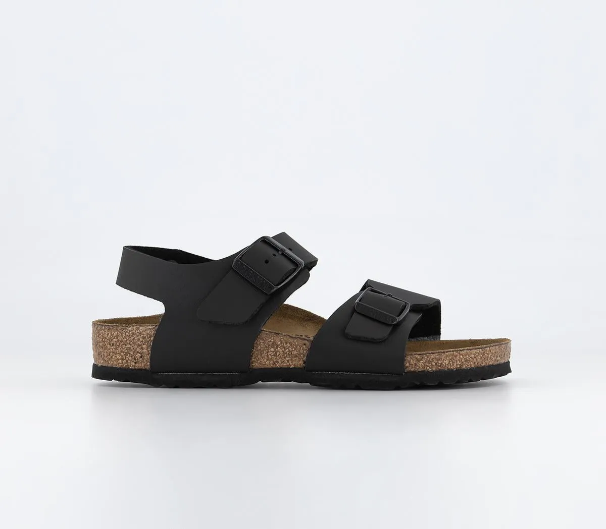 Kids Birkenstock New York Kids Black