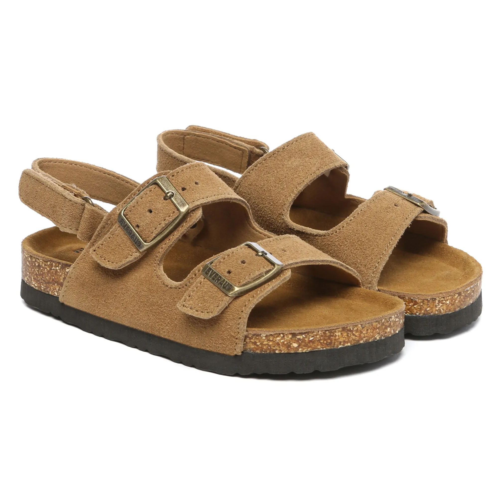 Kids Straps Slingback Sandals