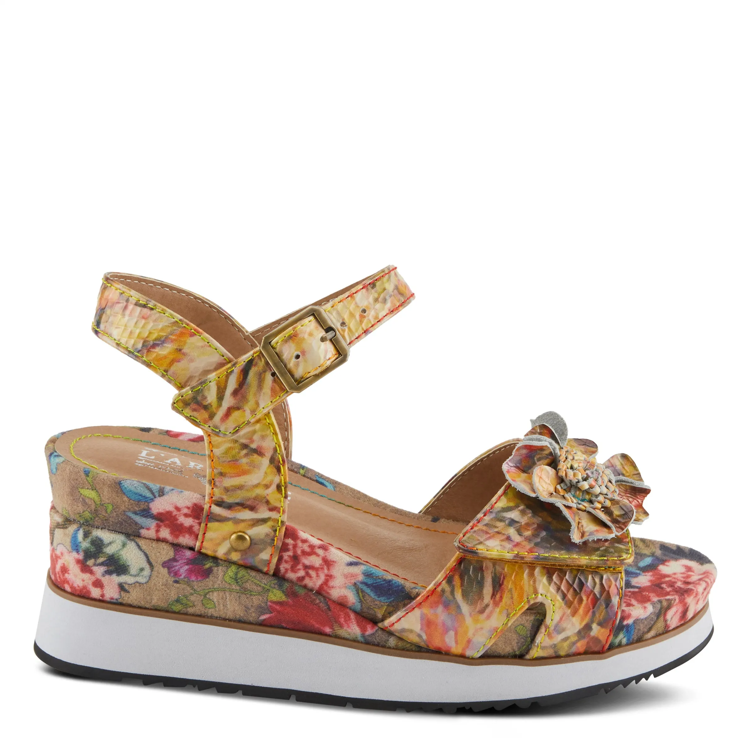 L'ARTISTE CAMAE SANDALS