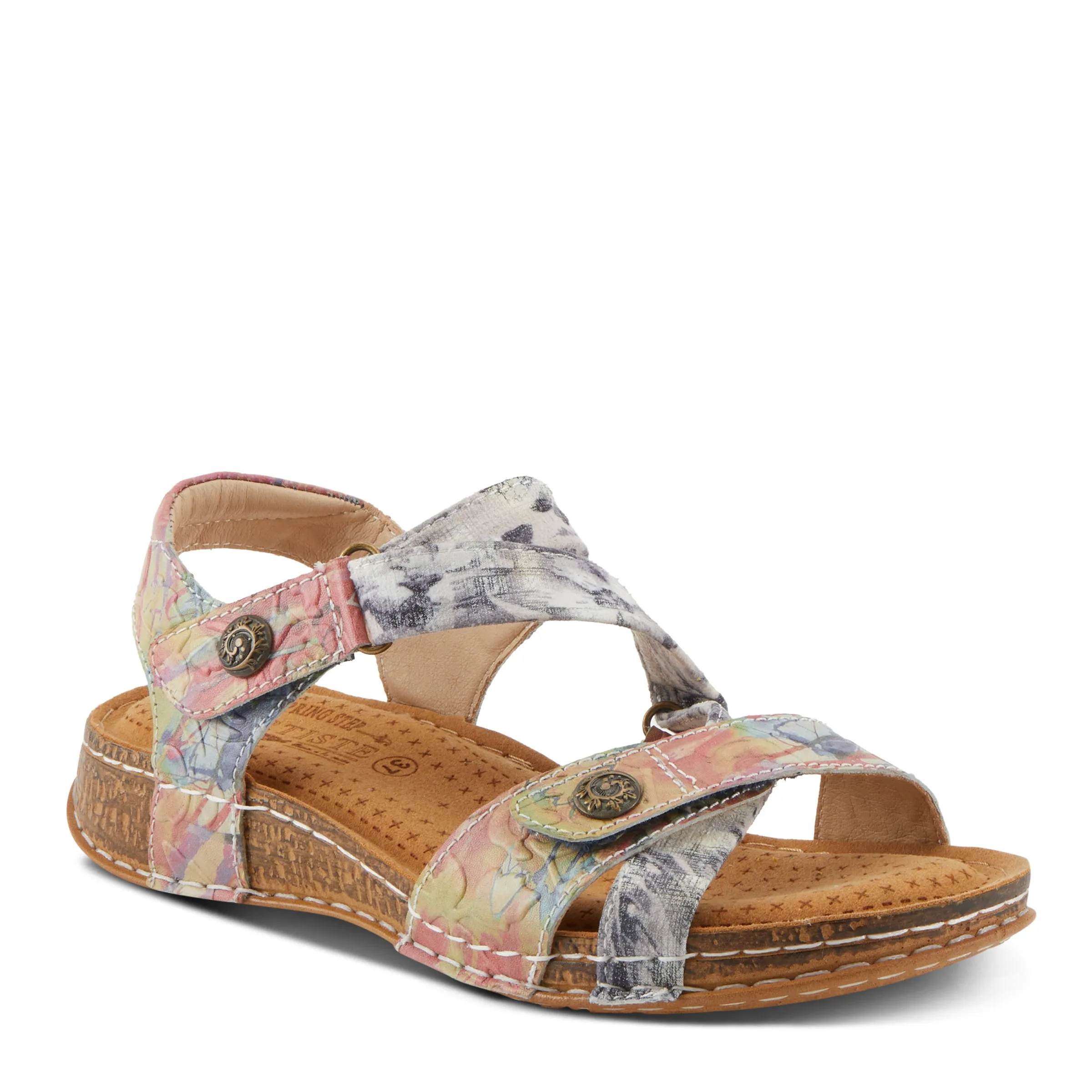 L'ARTISTE COLLETTE SANDALS