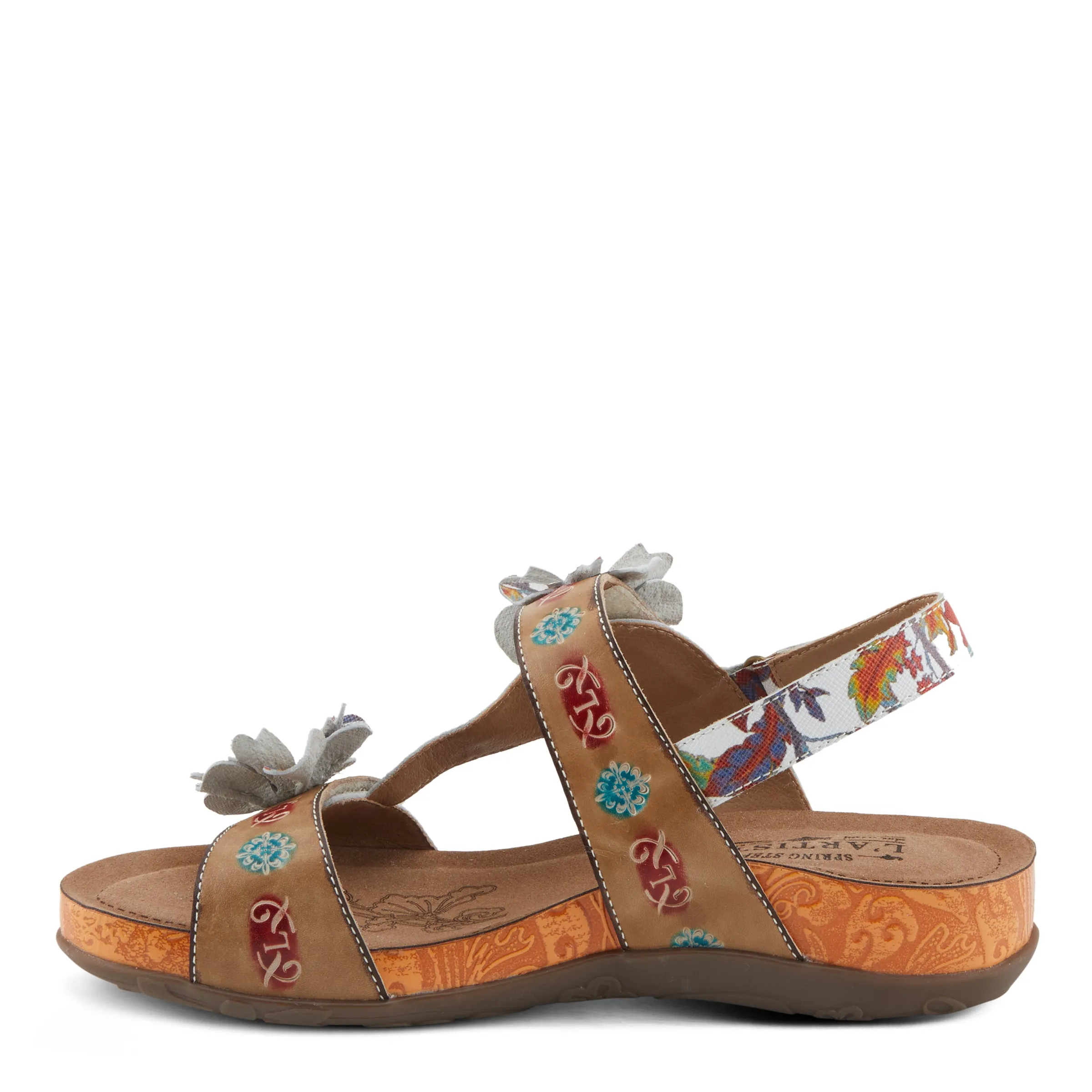 L'ARTISTE ERICA-SPRING SANDALS