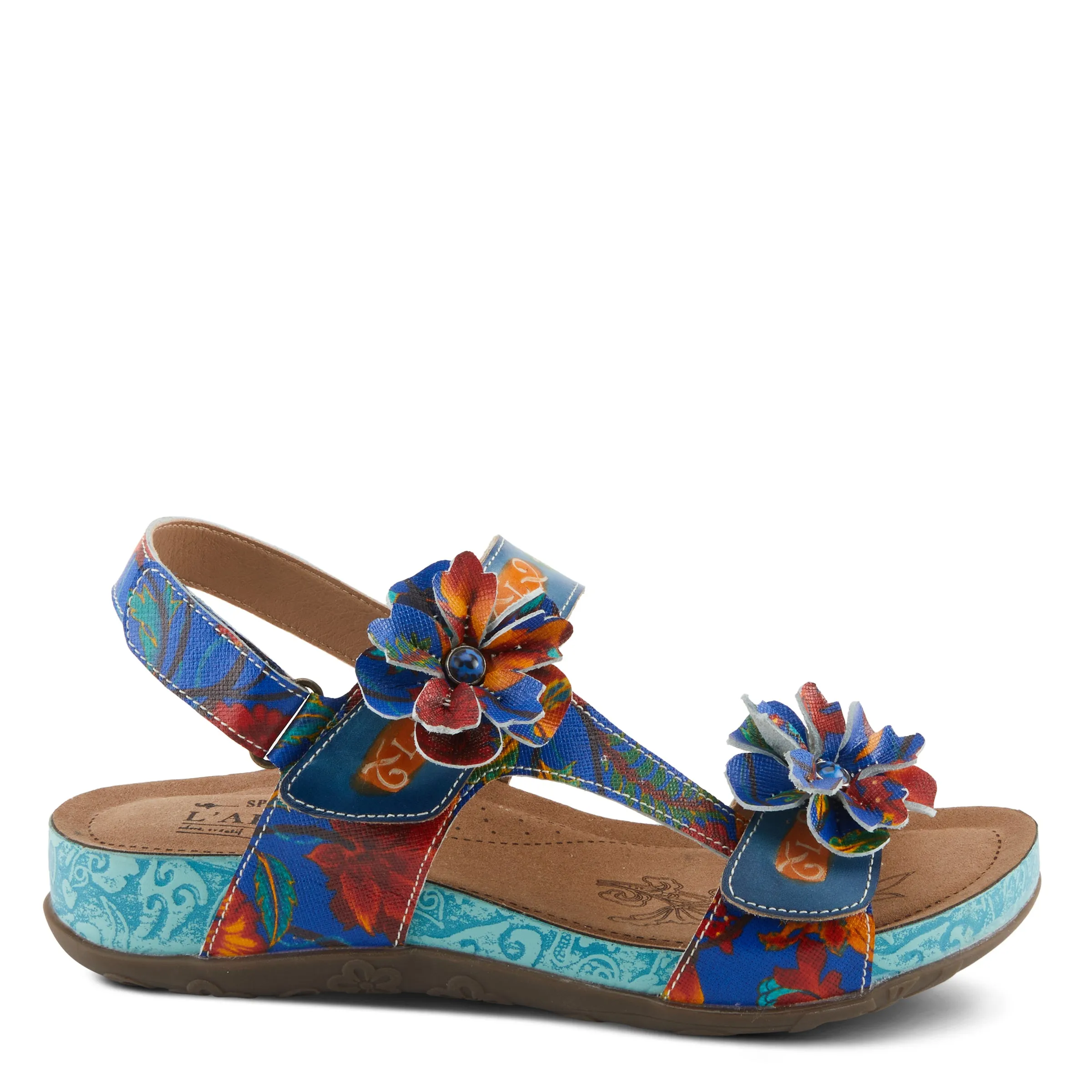 L'ARTISTE ERICA-SPRING SANDALS