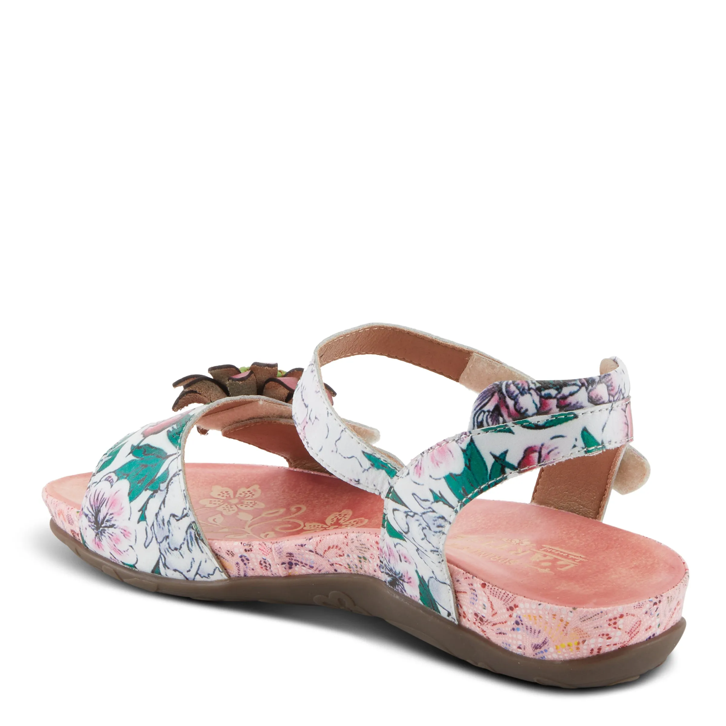 L'ARTISTE GLADYSTEE SANDALS