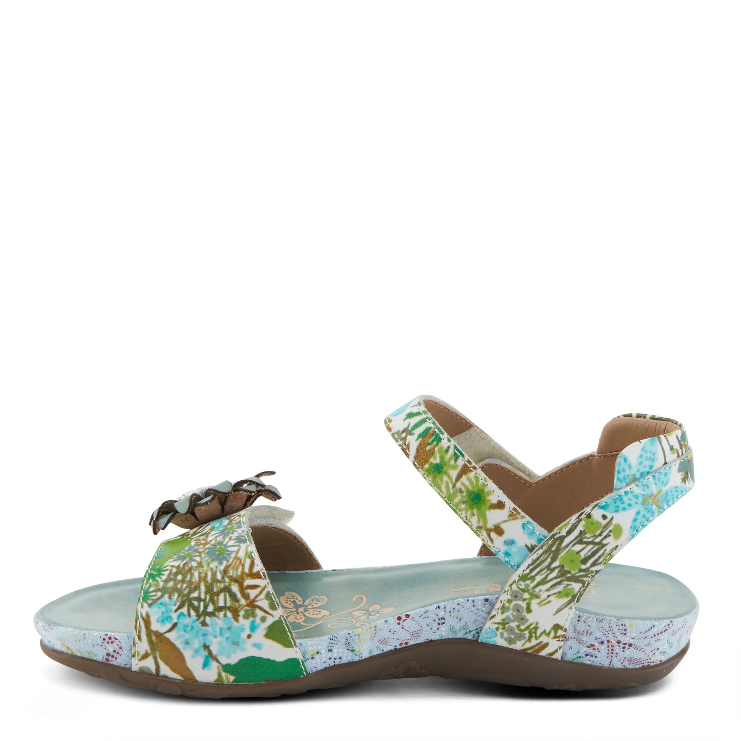 L'ARTISTE GLADYSTEE SANDALS