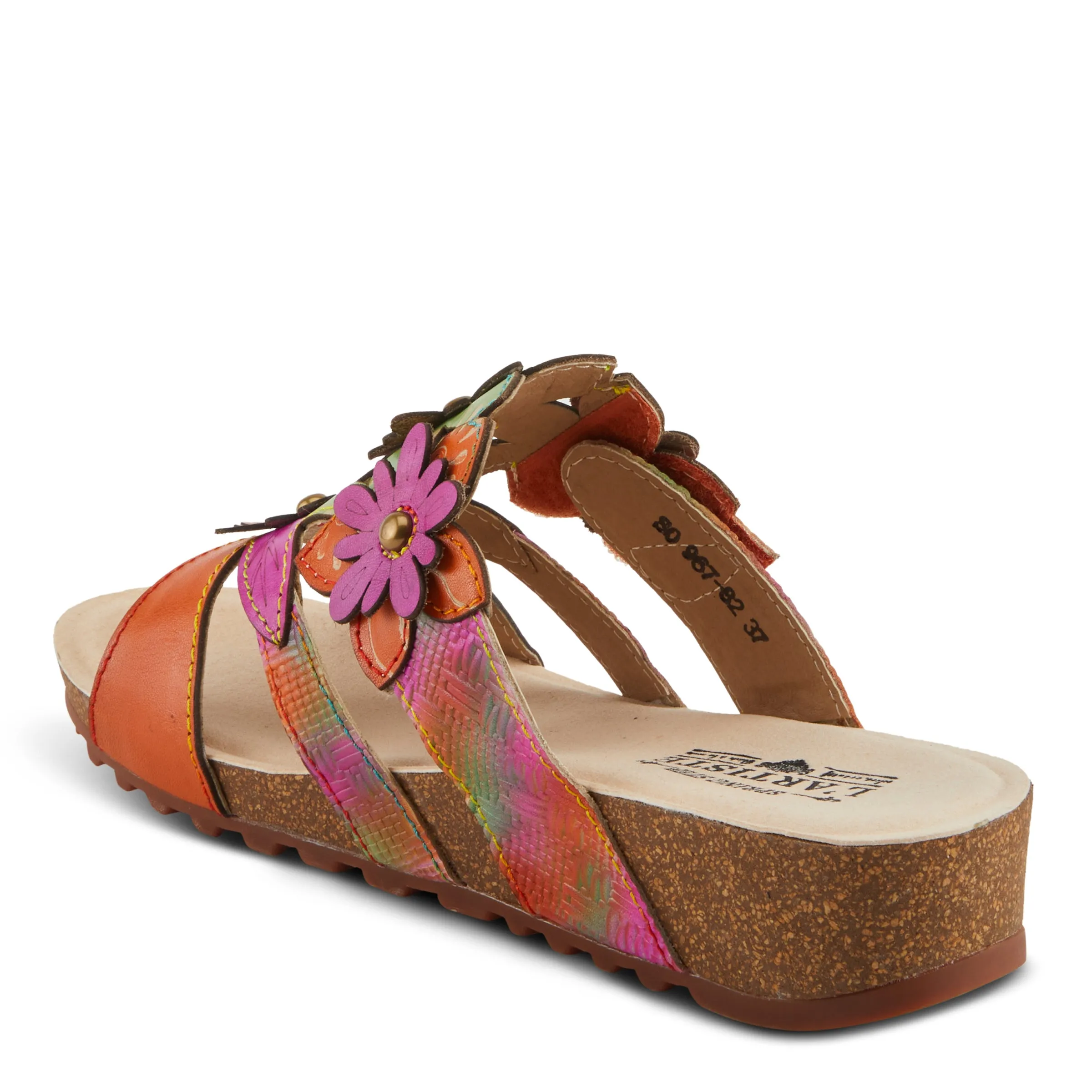 L'ARTISTE LAVONDA SANDALS