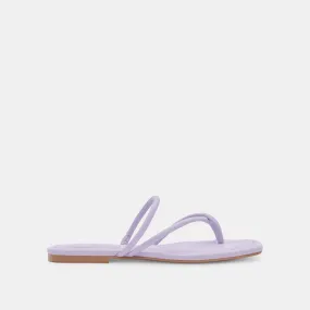 LEANNA SANDALS LILAC STELLA