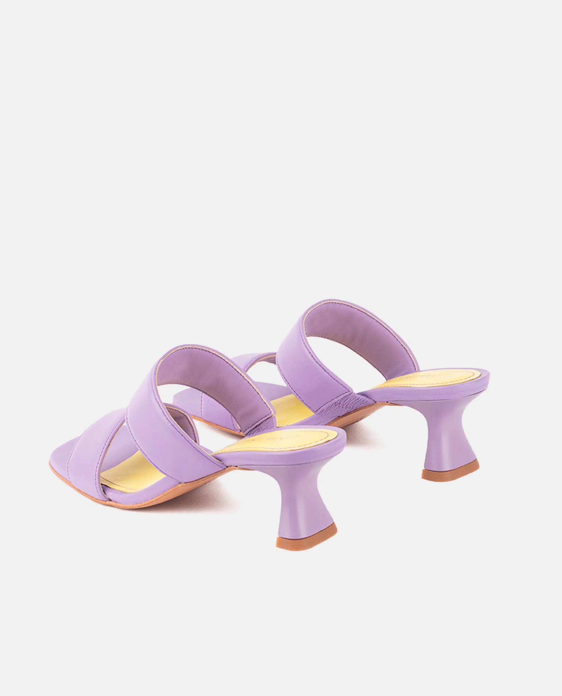 Lilac Sun Sandals