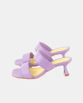 Lilac Sun Sandals