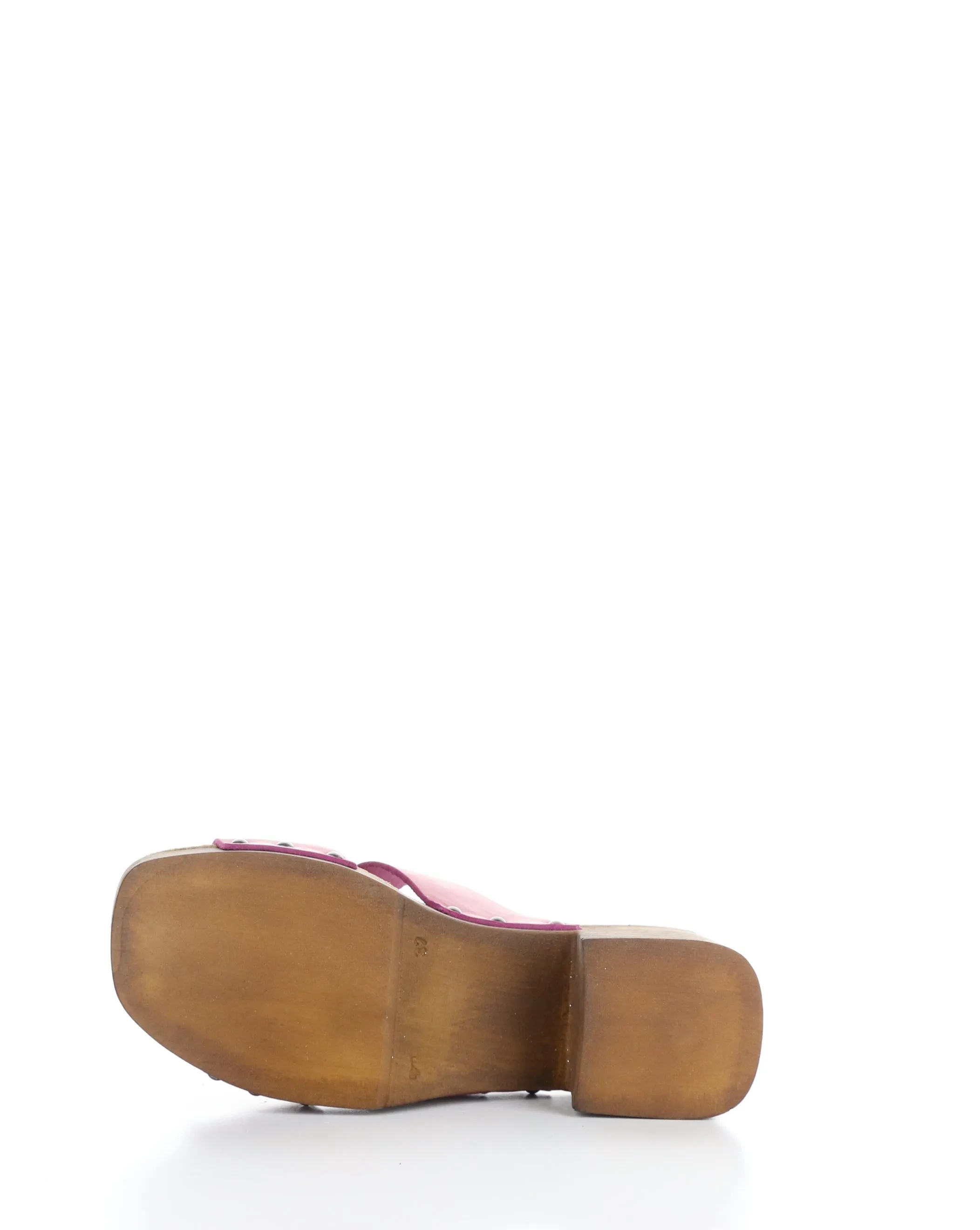 MARIS MAGENTA Slip-on Sandals