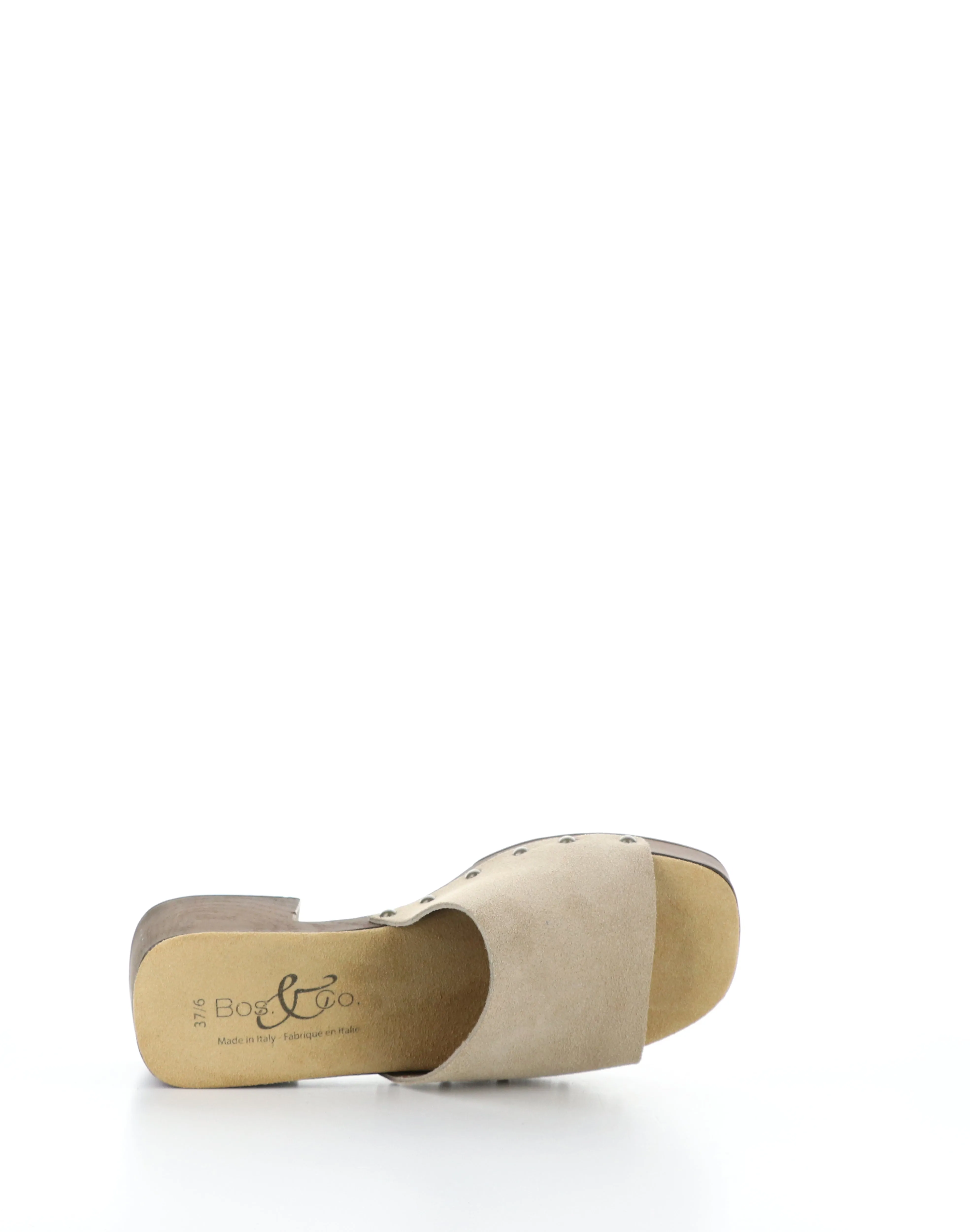 MARLY SAND Slip-on Sandals