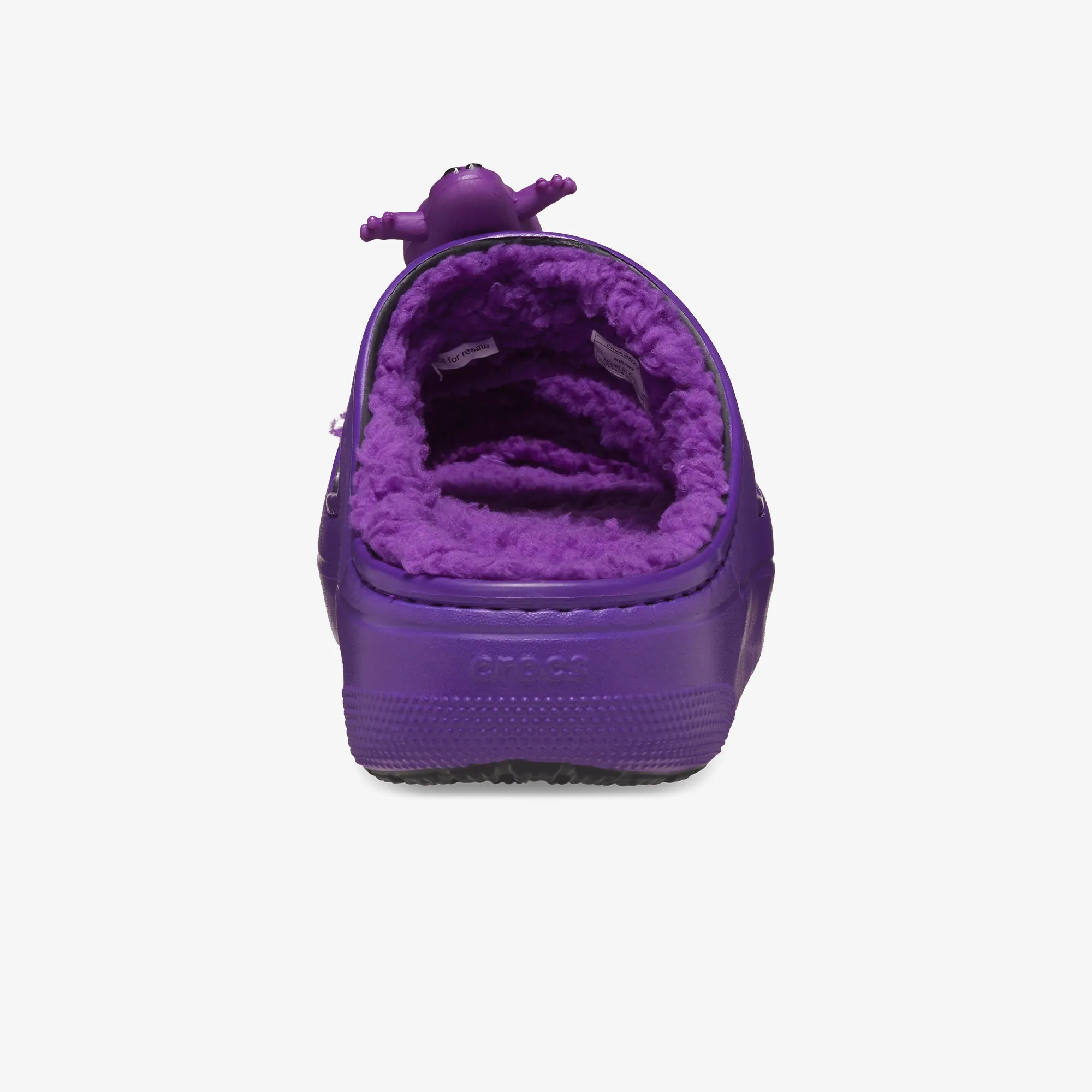 McD x CROCS COZZZY SANDAL 'PURPLE'