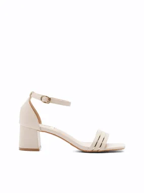 Miranda Heel Sandals