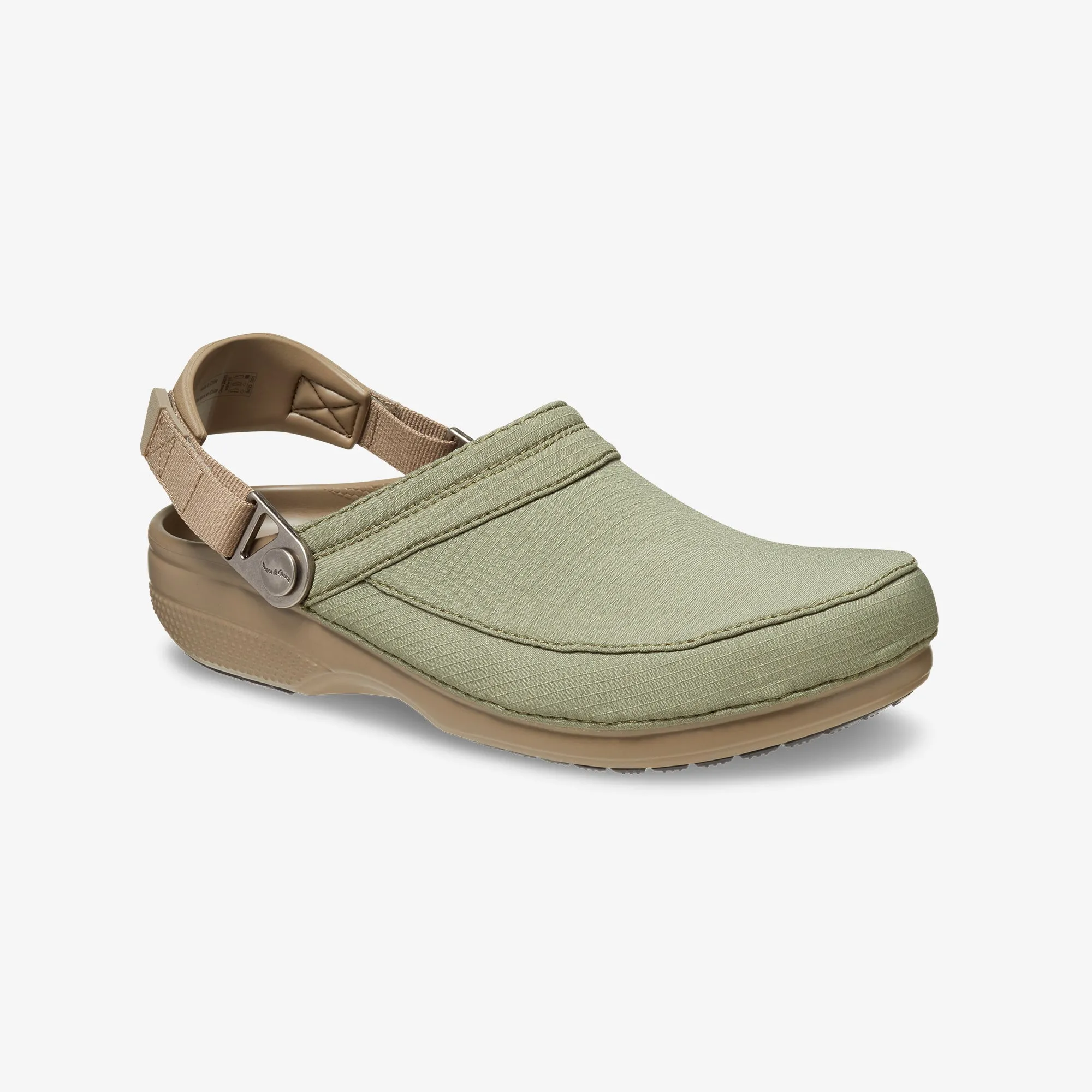 MOPQ X CROCS CLASSIC CLOG 'KHAKI'