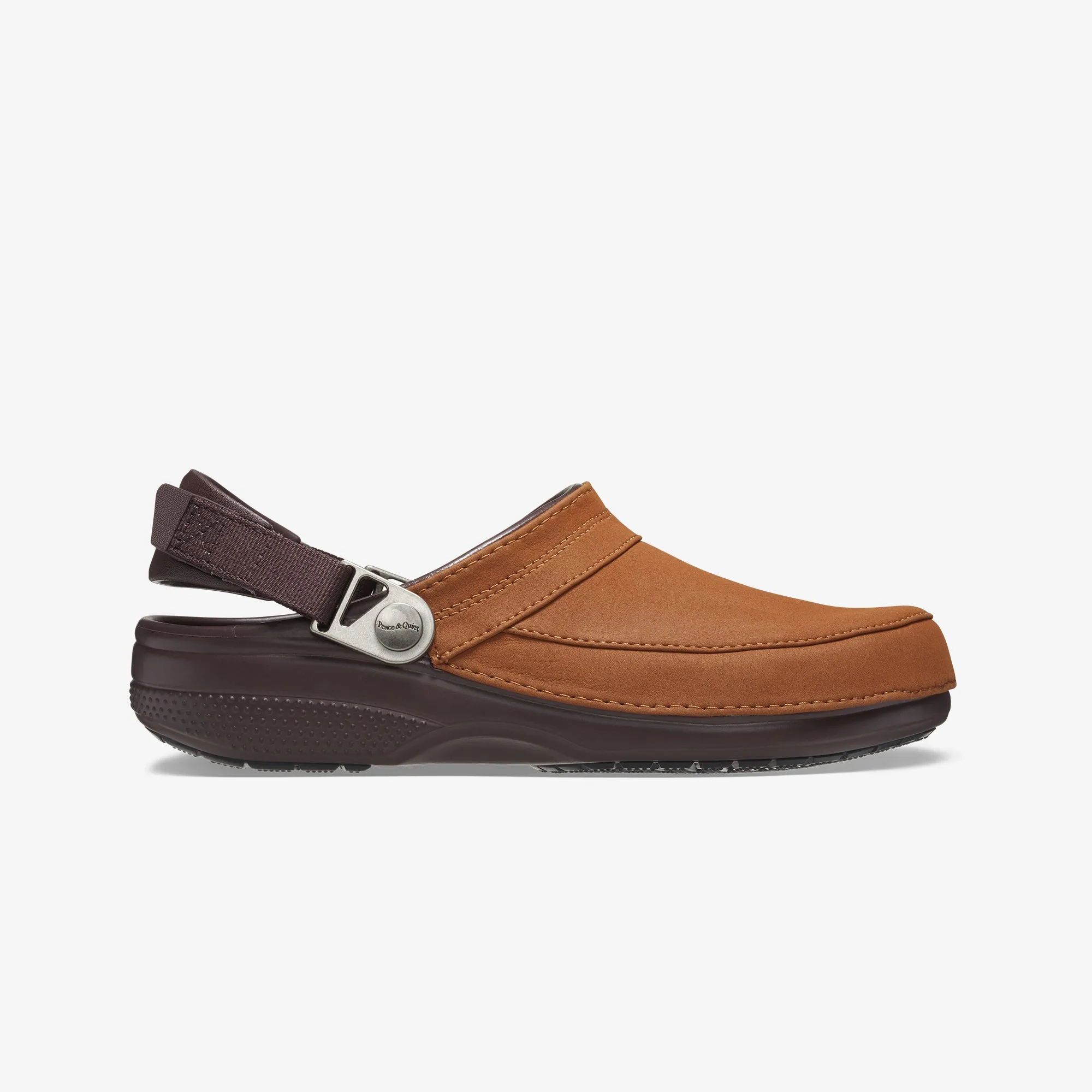 MOPQ X CROCS CLASSIC CLOG 'MOCHA'