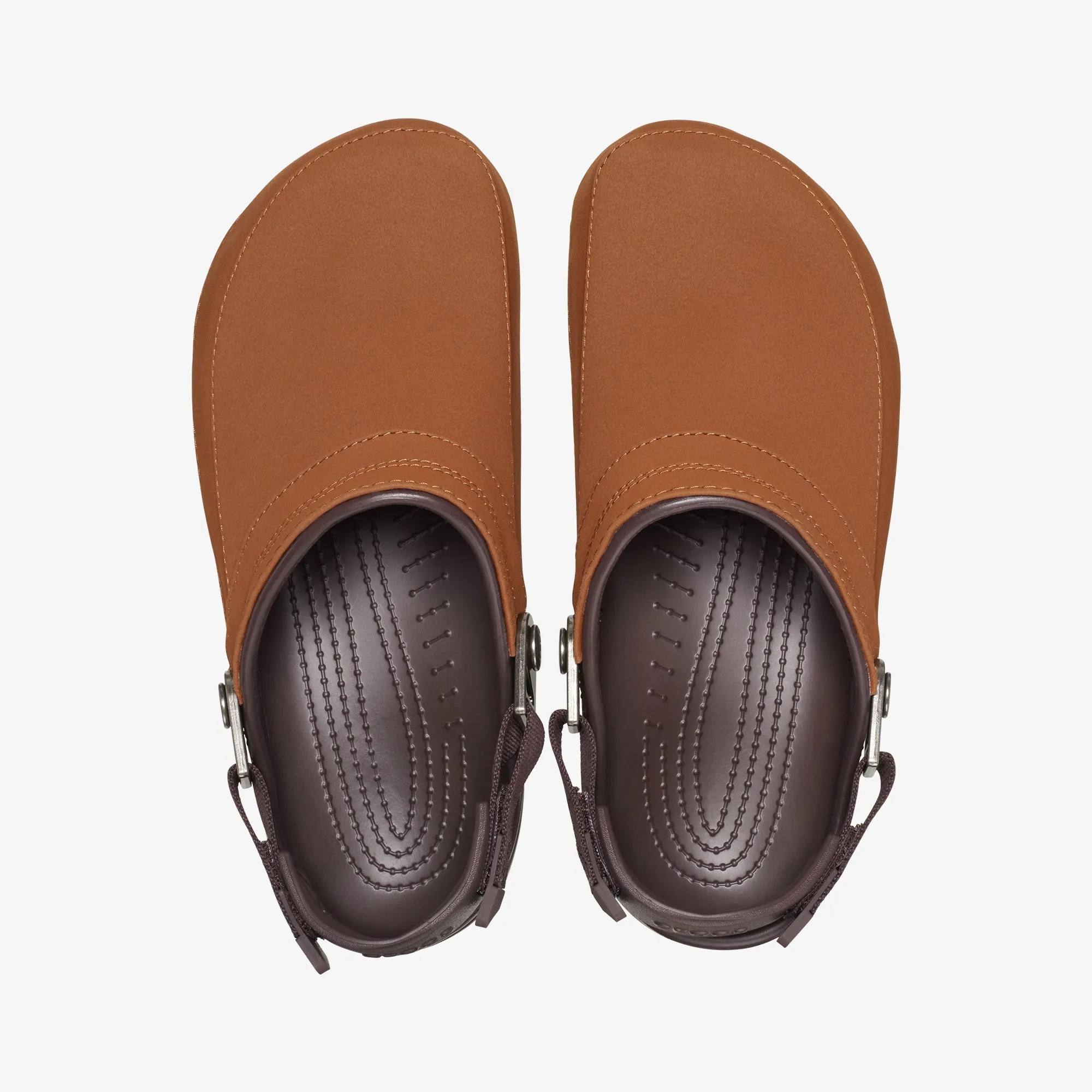 MOPQ X CROCS CLASSIC CLOG 'MOCHA'