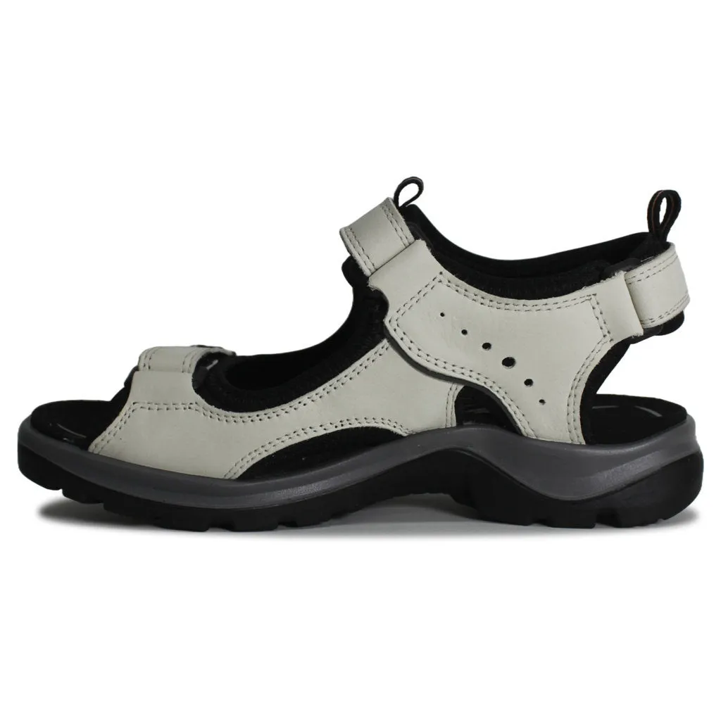 Offroad Women's Nubuck Slingback Sandals