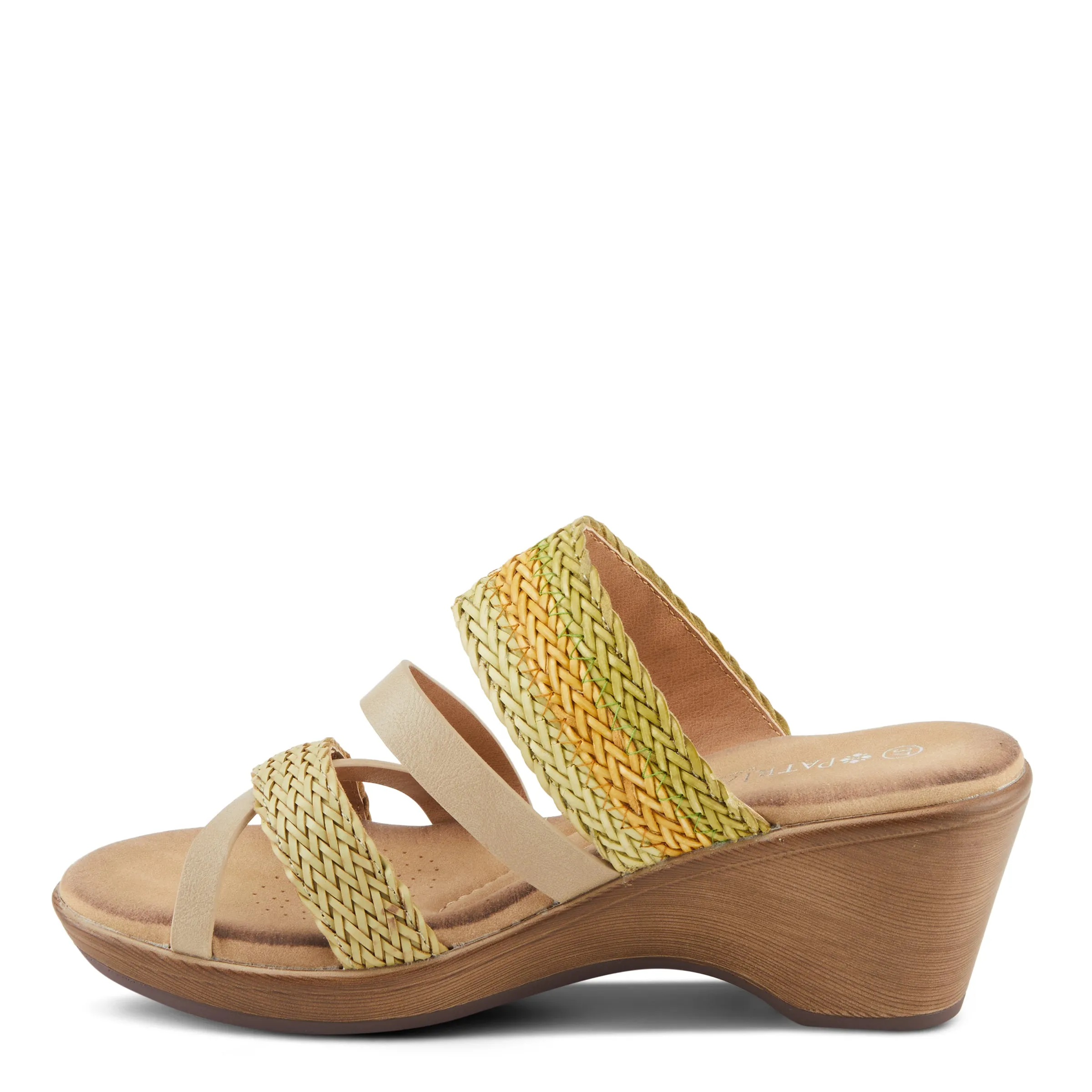 PATRIZIA MAHINA SANDALS