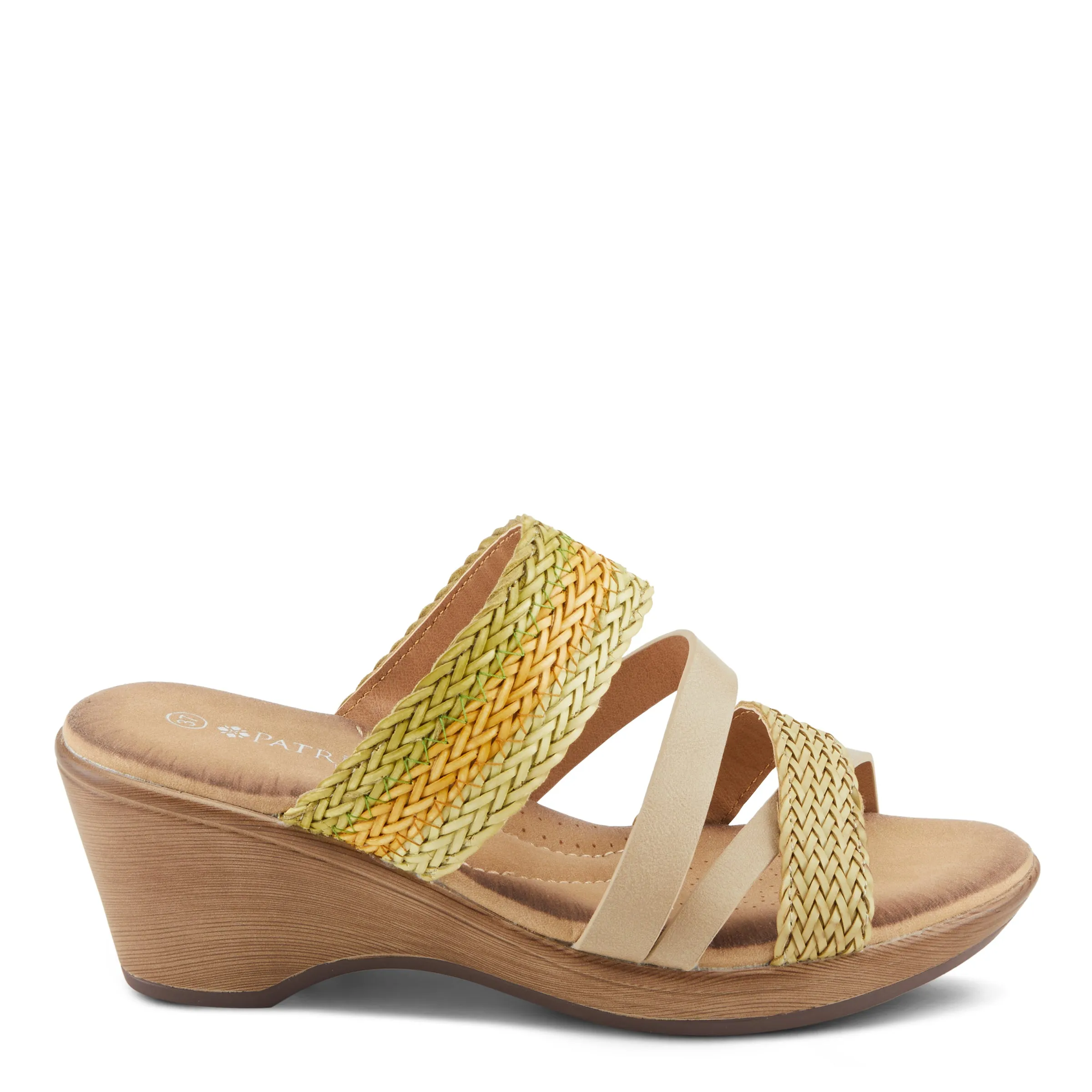 PATRIZIA MAHINA SANDALS