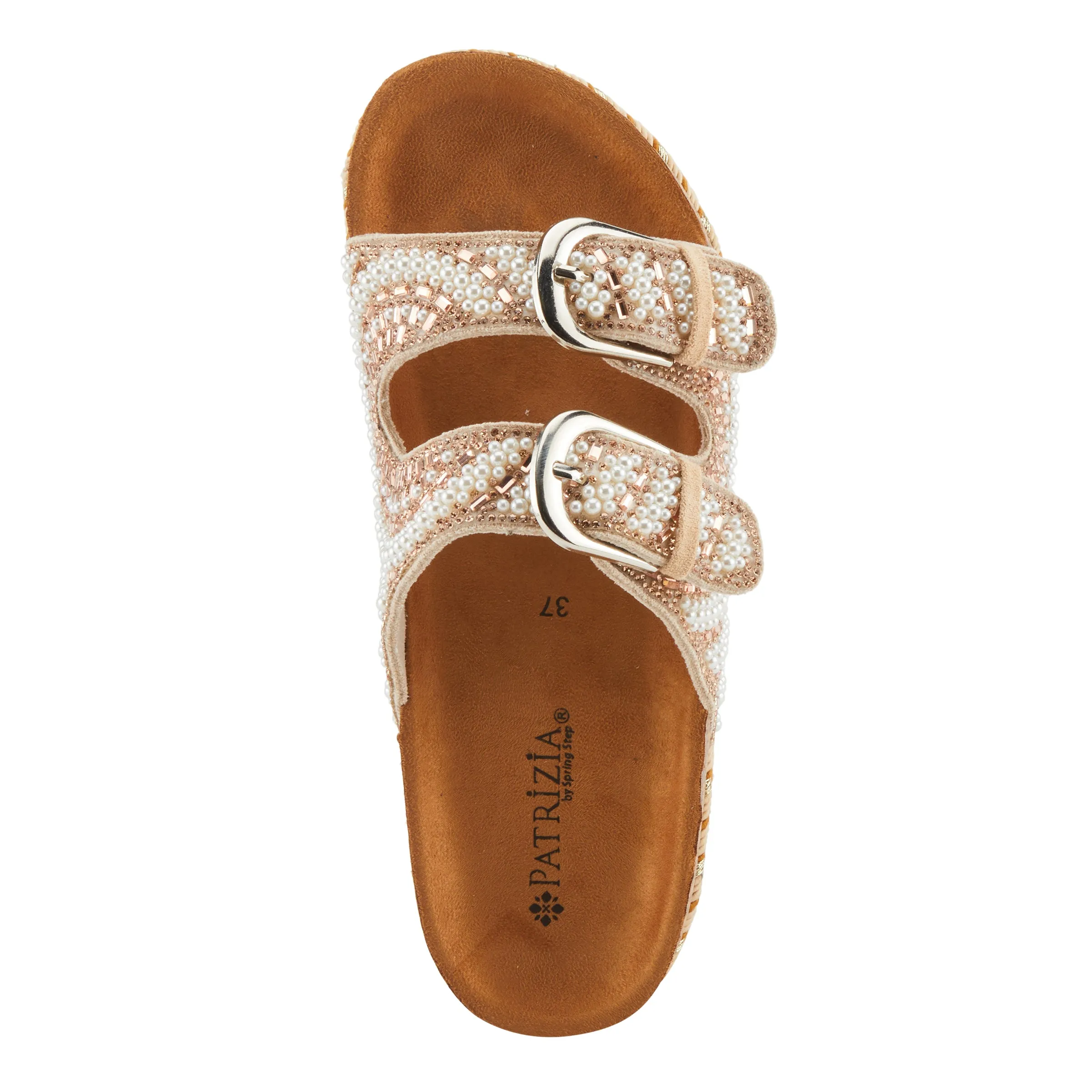 PATRIZIA PEARLINE SANDALS