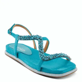 PATRIZIA SHINYQUEEN SANDALS