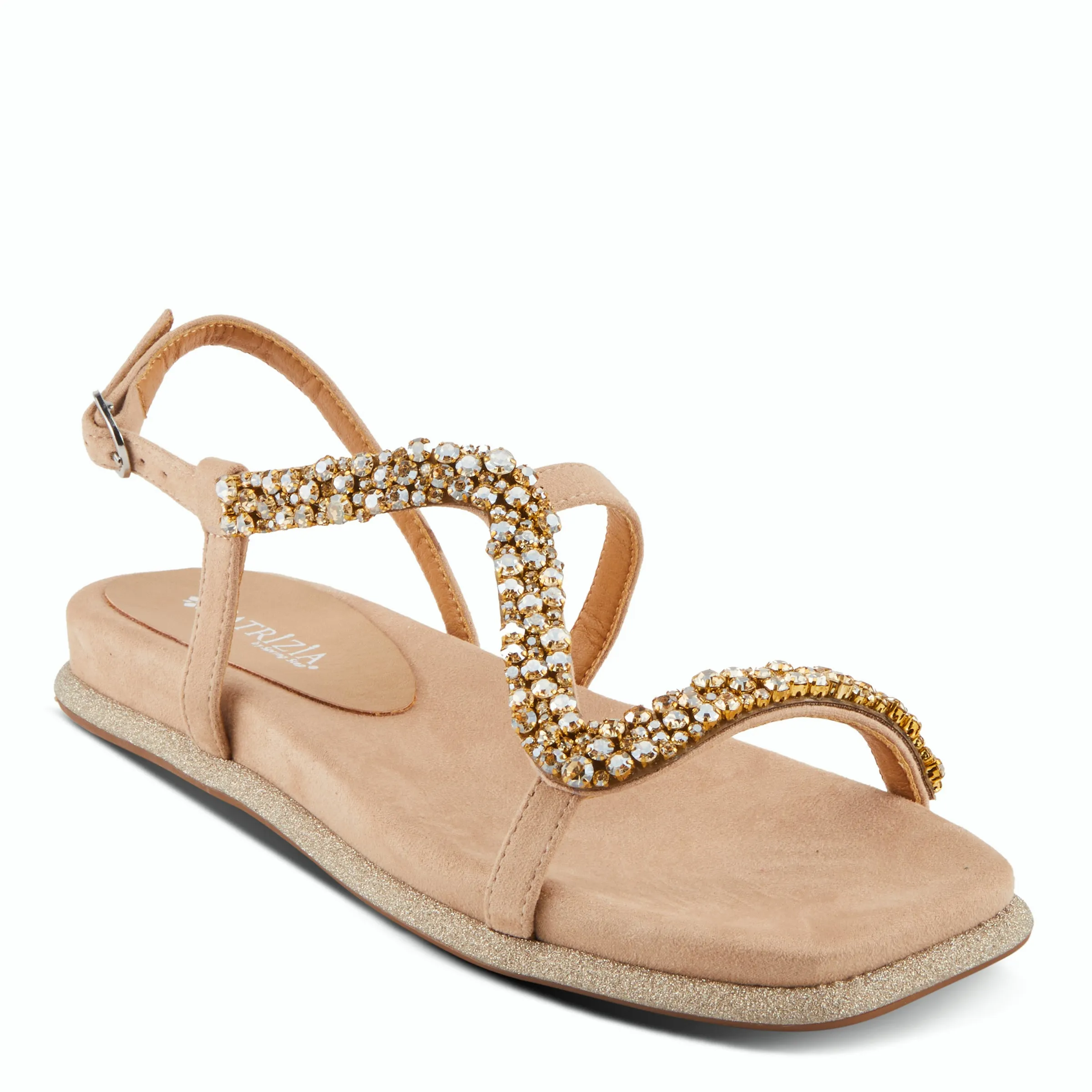 PATRIZIA SHINYQUEEN SANDALS