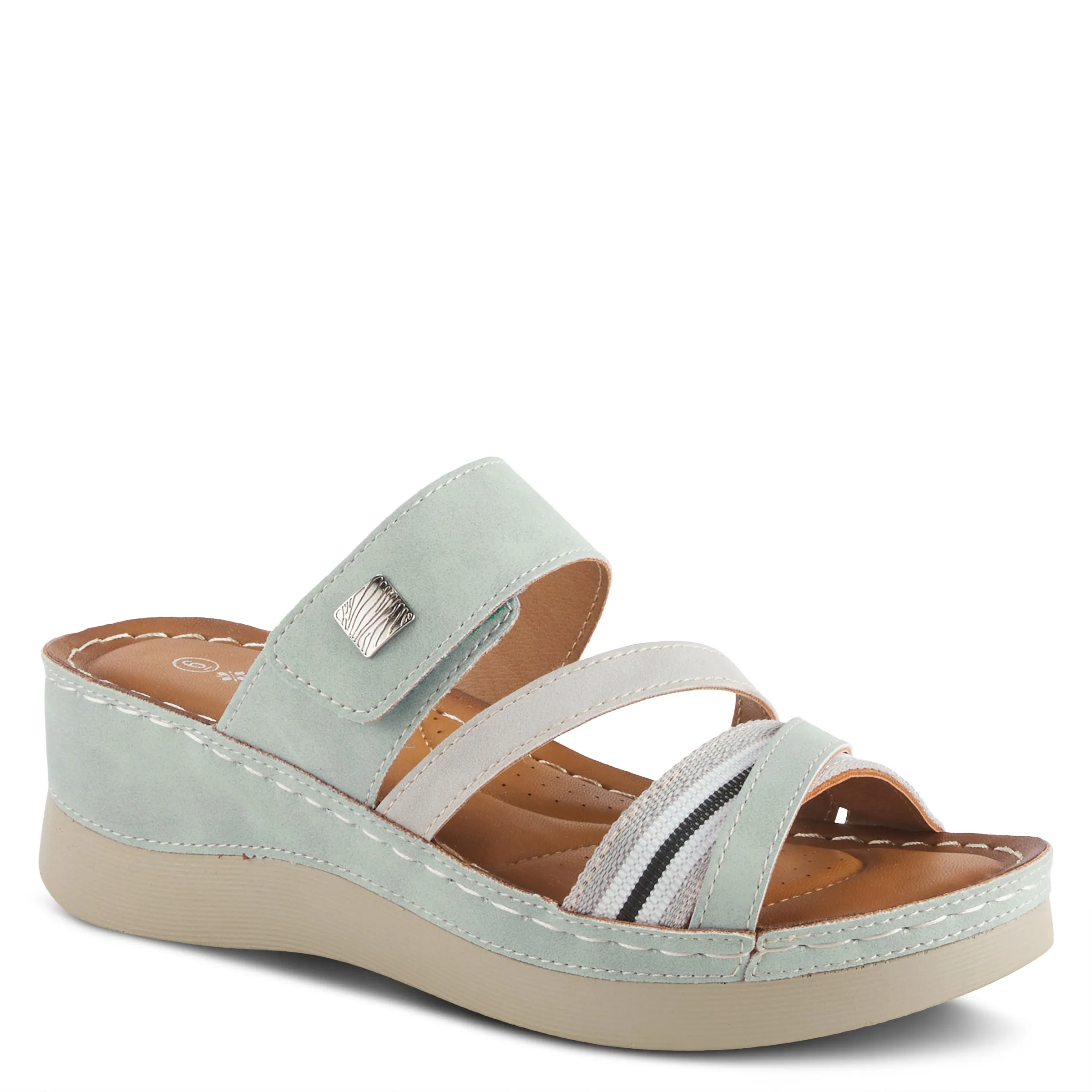 PATRIZIA SUDE SANDALS