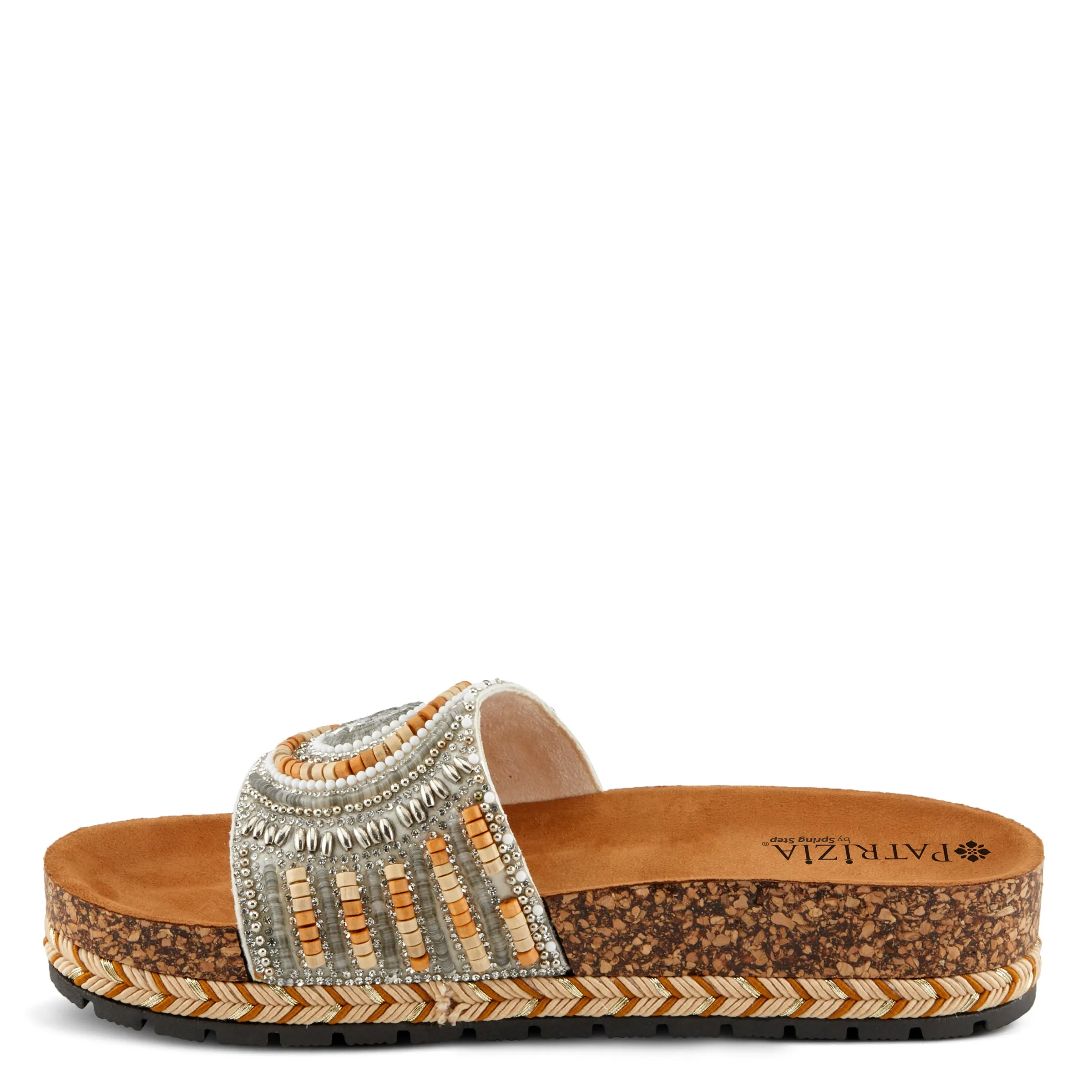 PATRIZIA SWIRLA SANDALS