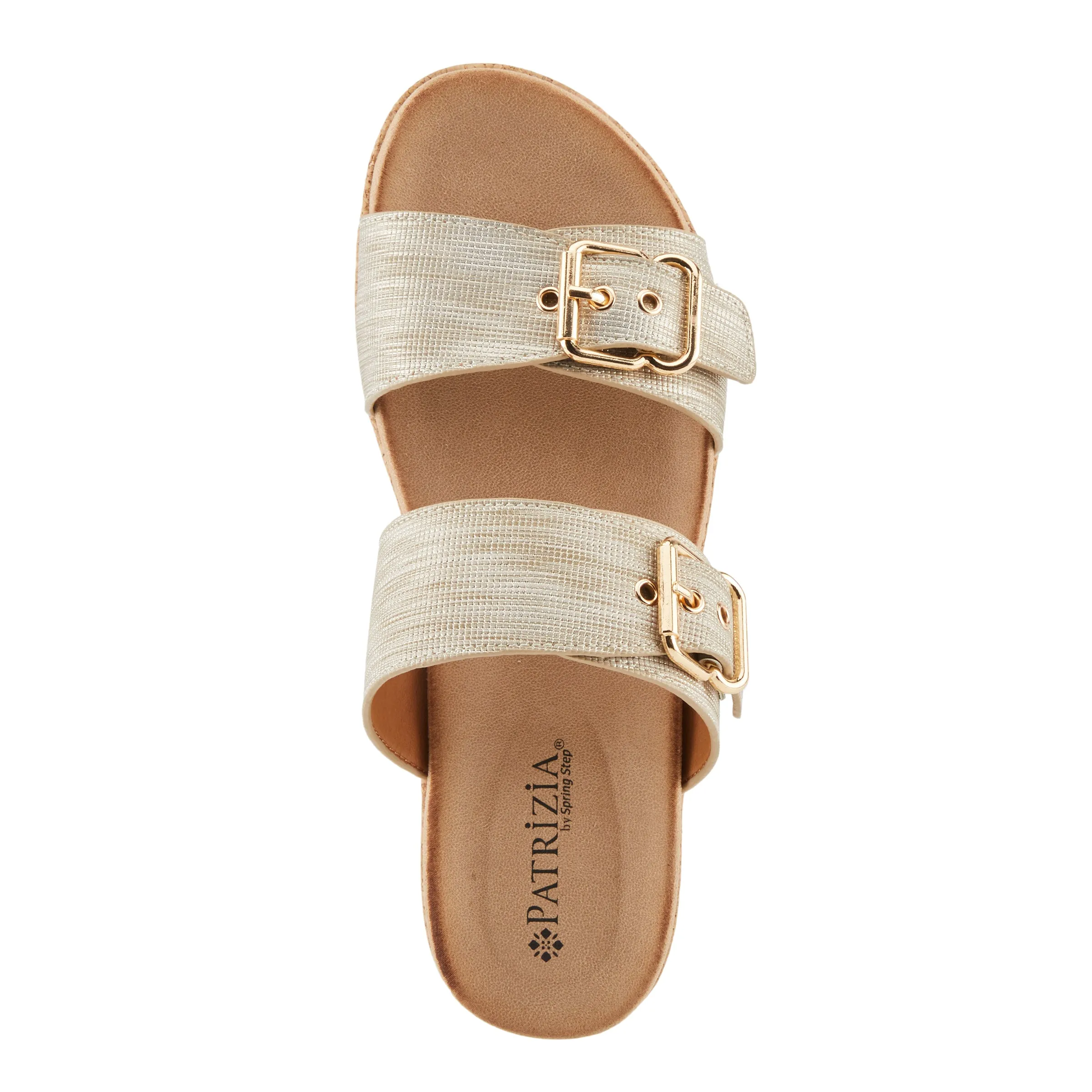 PATRIZIA VELVETTE SANDALS