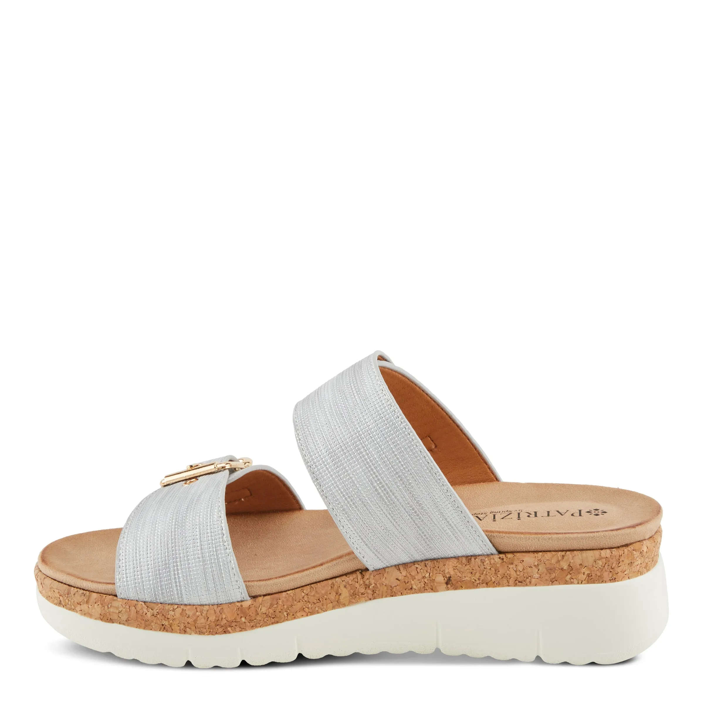 PATRIZIA VELVETTE SANDALS