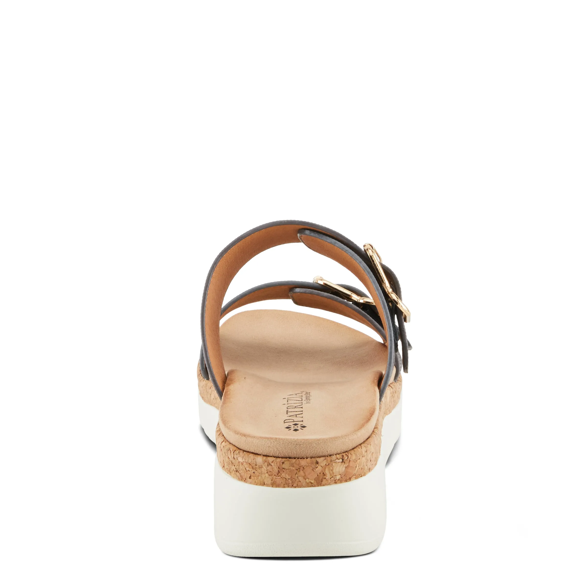 PATRIZIA VELVETTE SANDALS