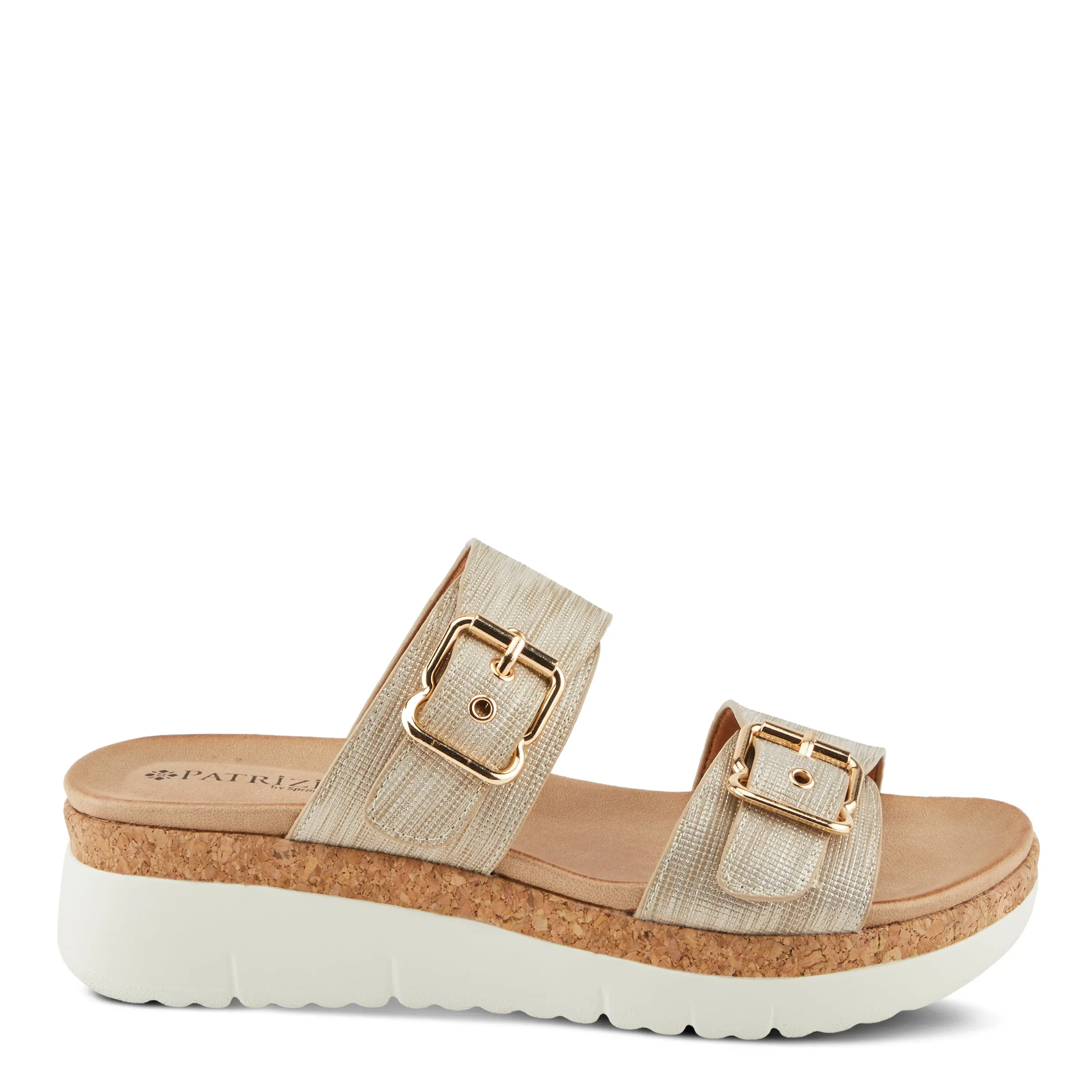 PATRIZIA VELVETTE SANDALS