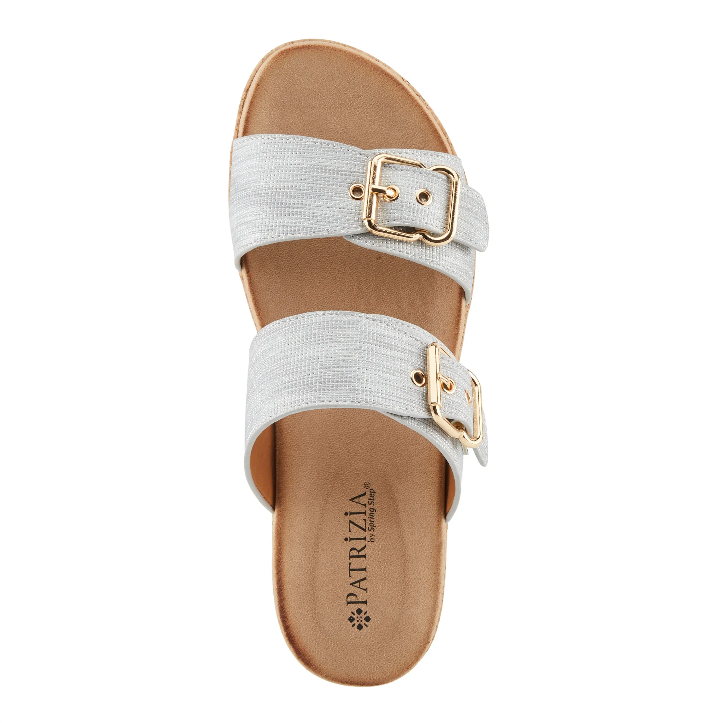 PATRIZIA VELVETTE SANDALS