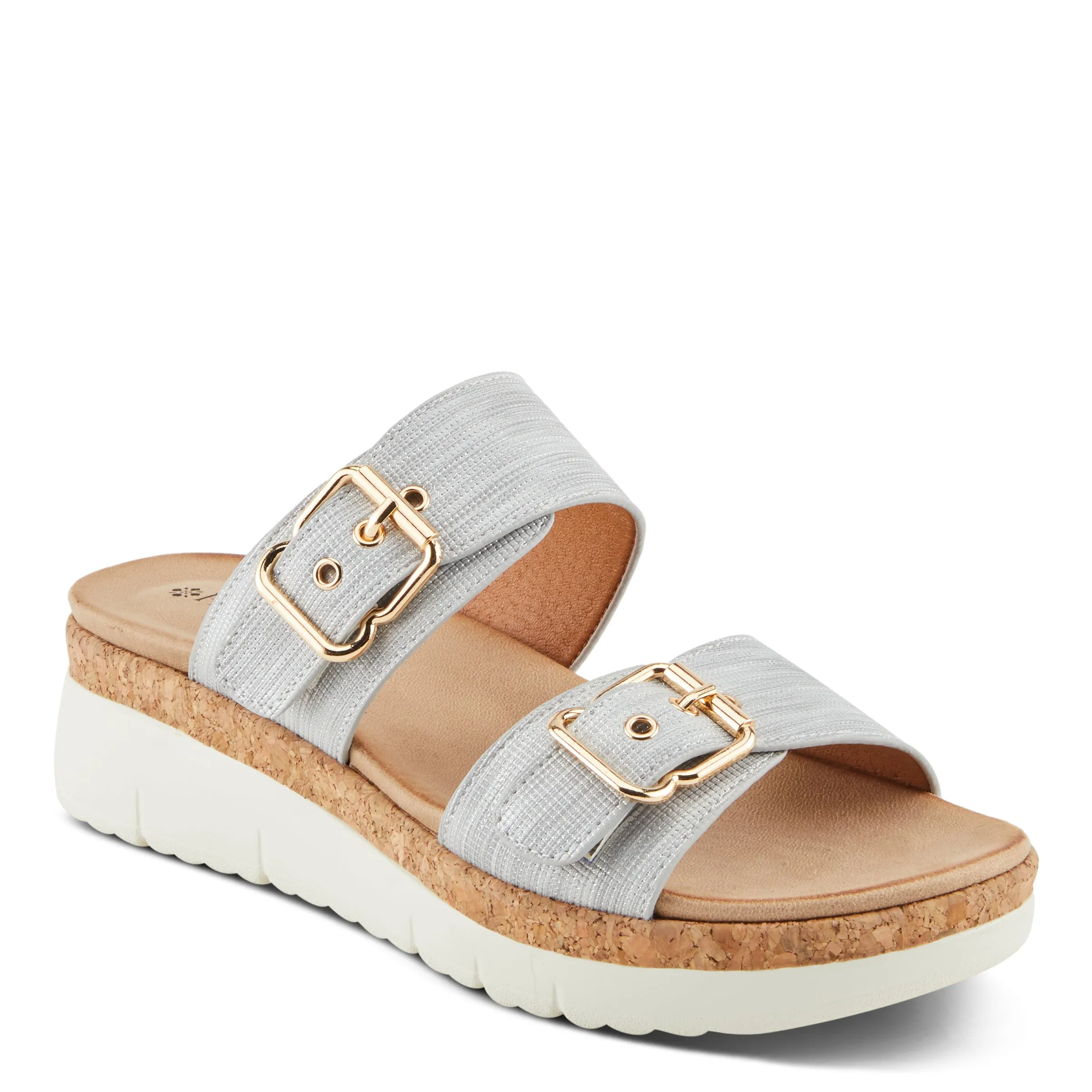 PATRIZIA VELVETTE SANDALS