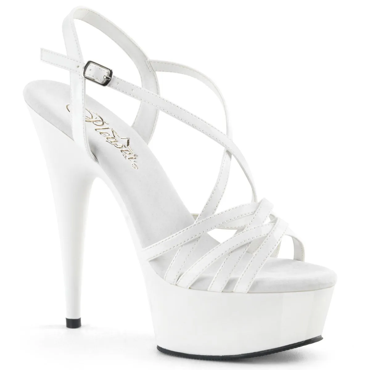 Pleaser Delight-613 Sandals