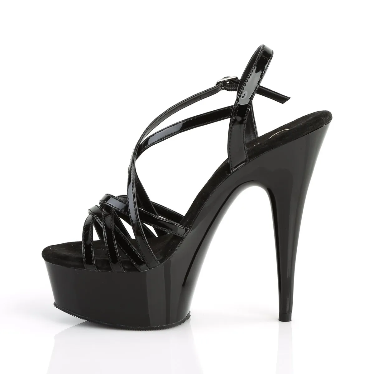 Pleaser Delight-613 Sandals