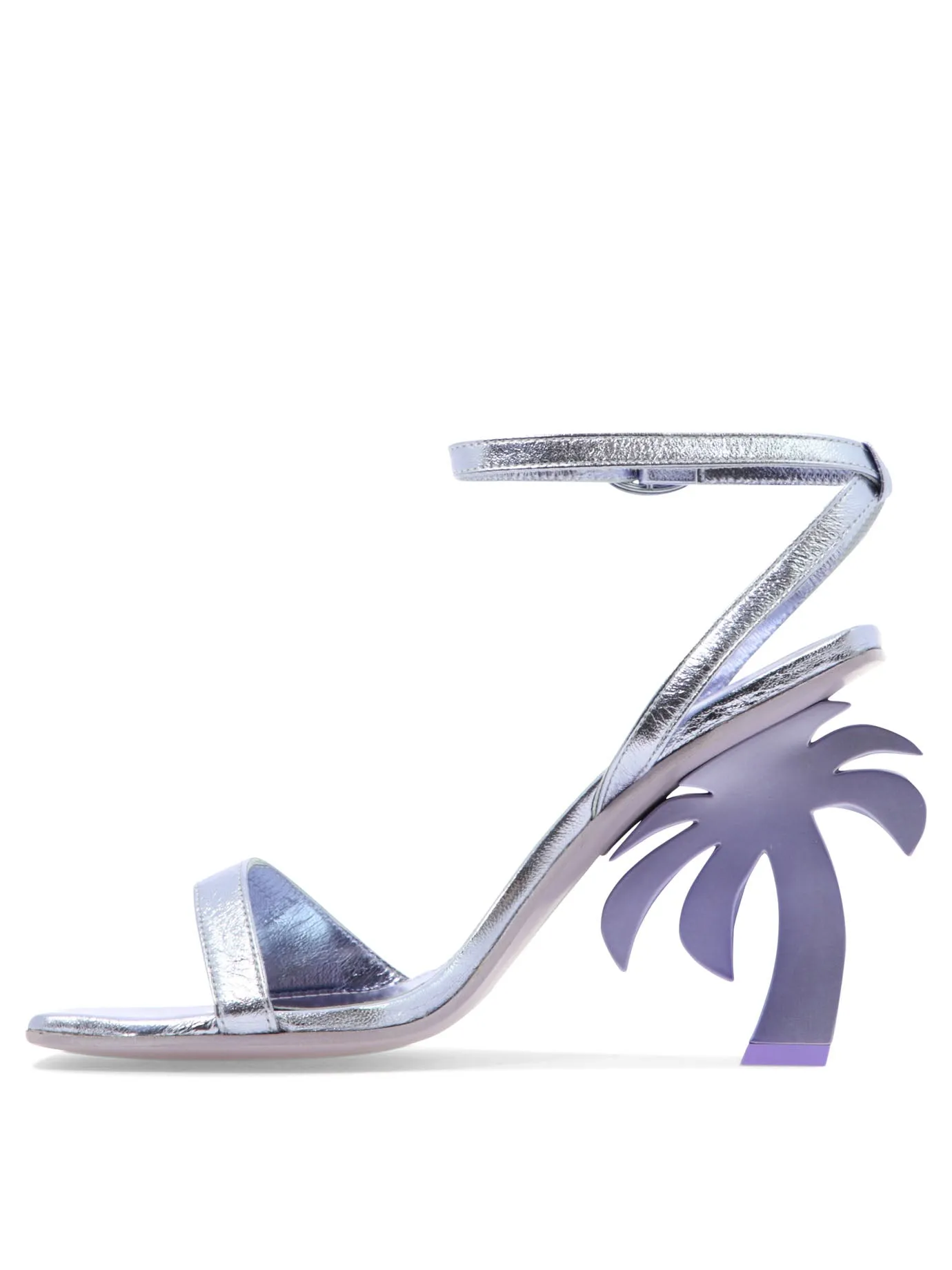 "PALM HEEL" SANDALS