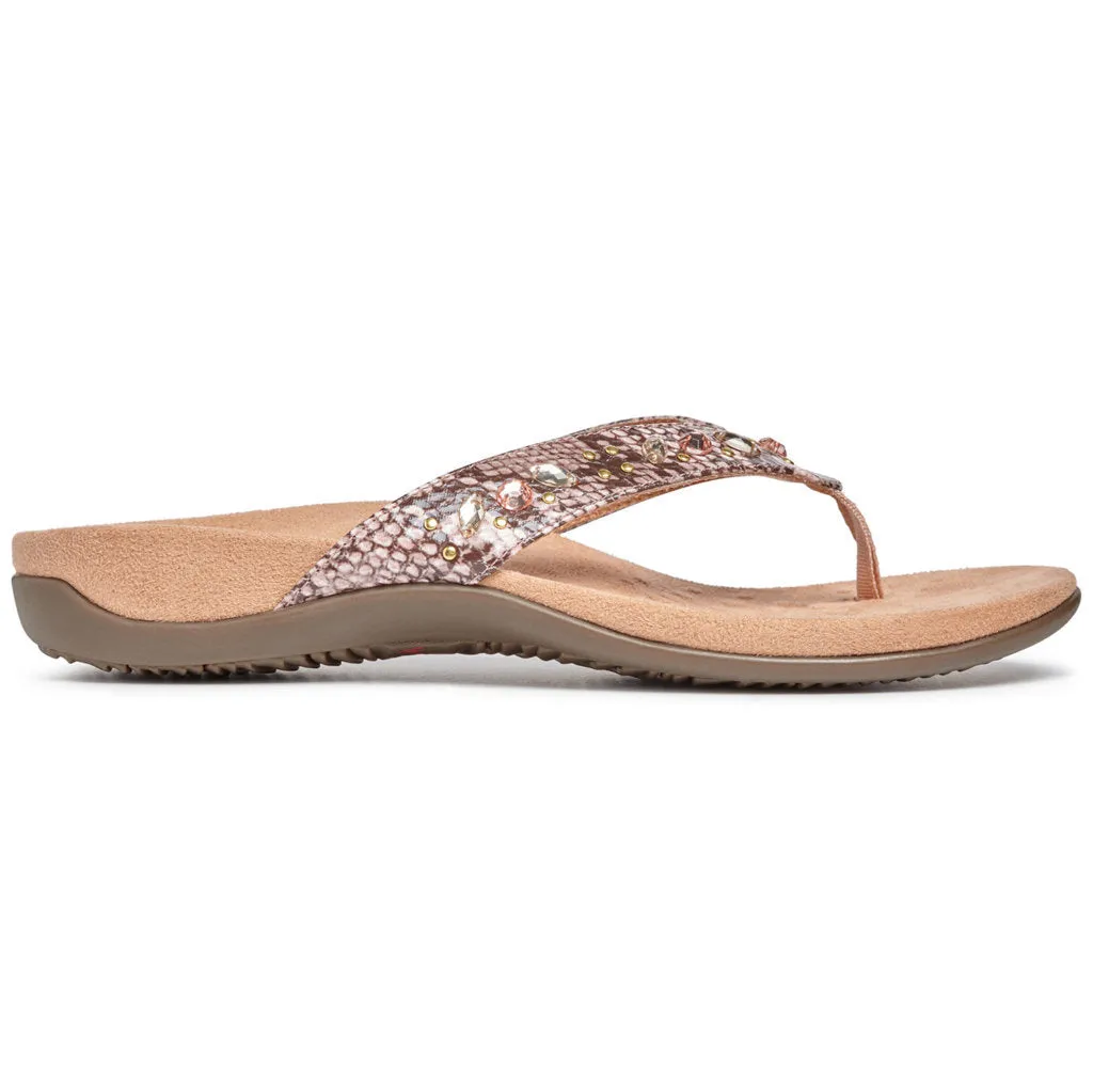 Rest Lucia Snk Synthetic Women's Sandals