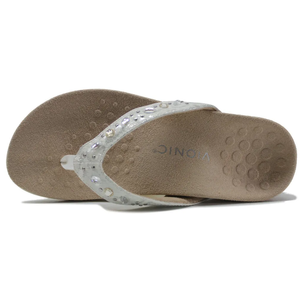 Rest Lucia Snk Synthetic Women's Sandals