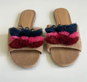 Sandals Flats By A New Day  Size: 8.5