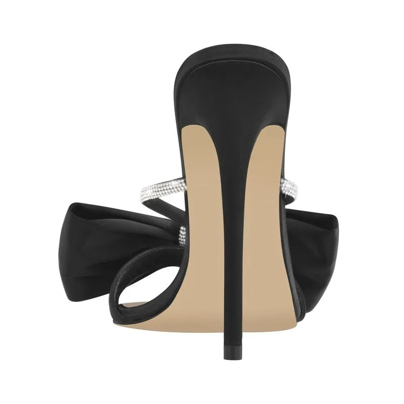 Sandals Queen Ulianka (Black)