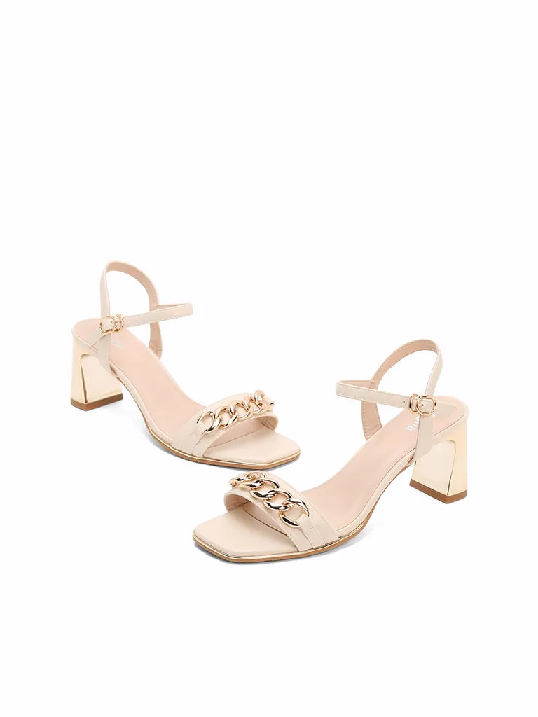 Selene Heel Sandals