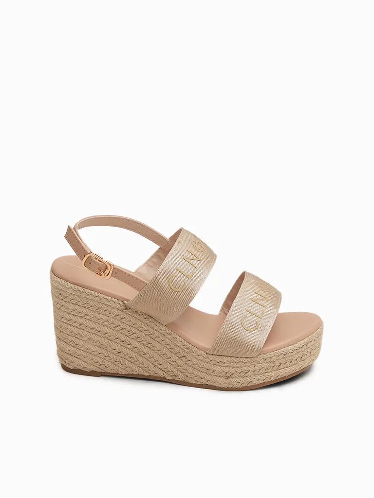 Seoul Wedge Sandals