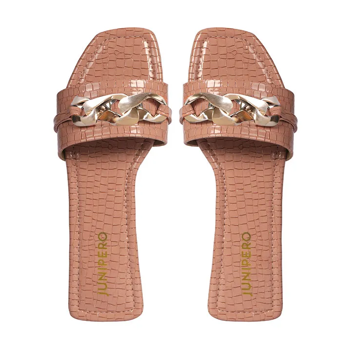 Sera Chained Sandals