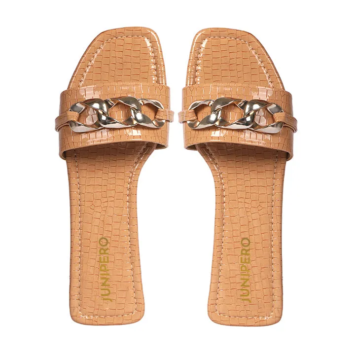 Sera Chained Sandals