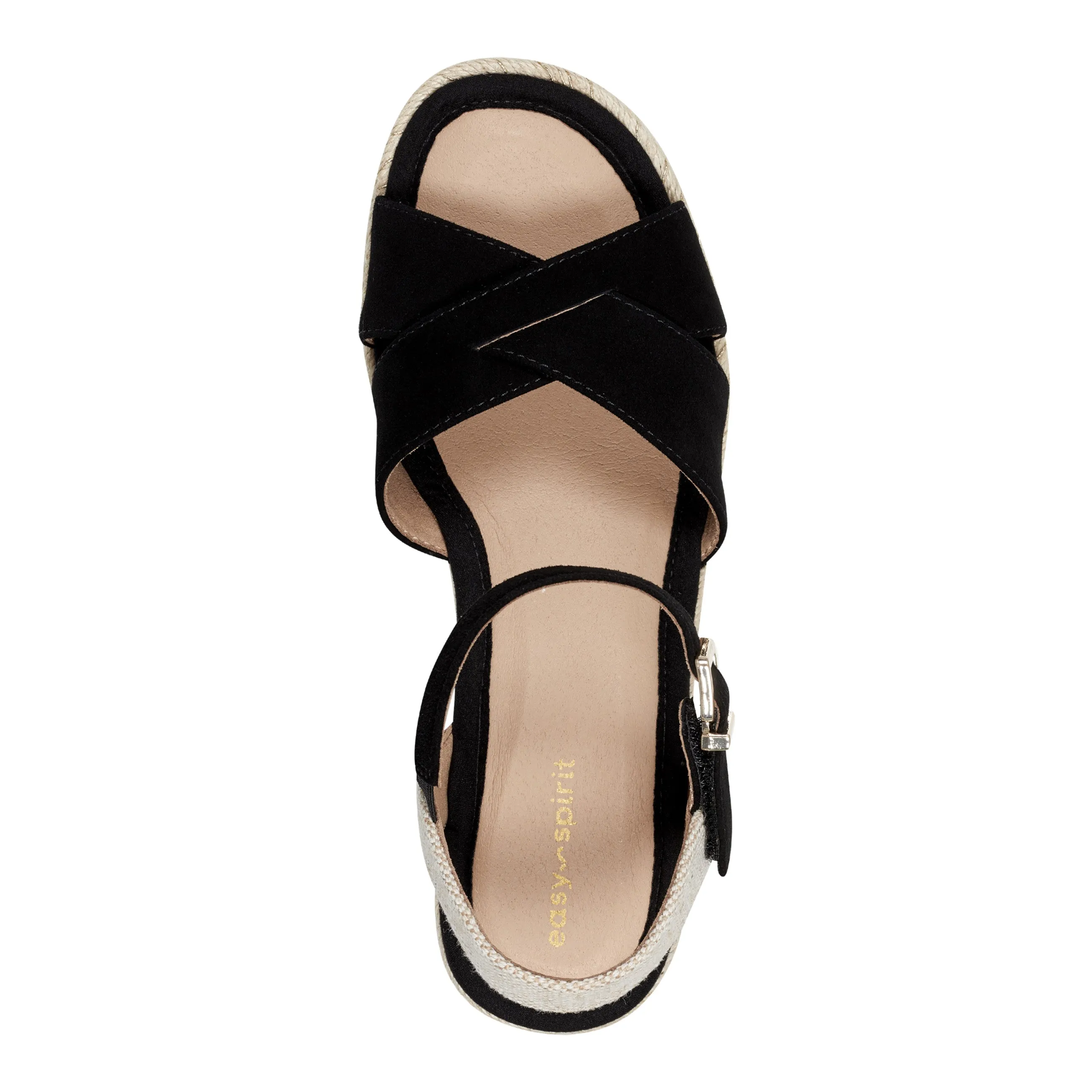 Shandra Wedge Sandals