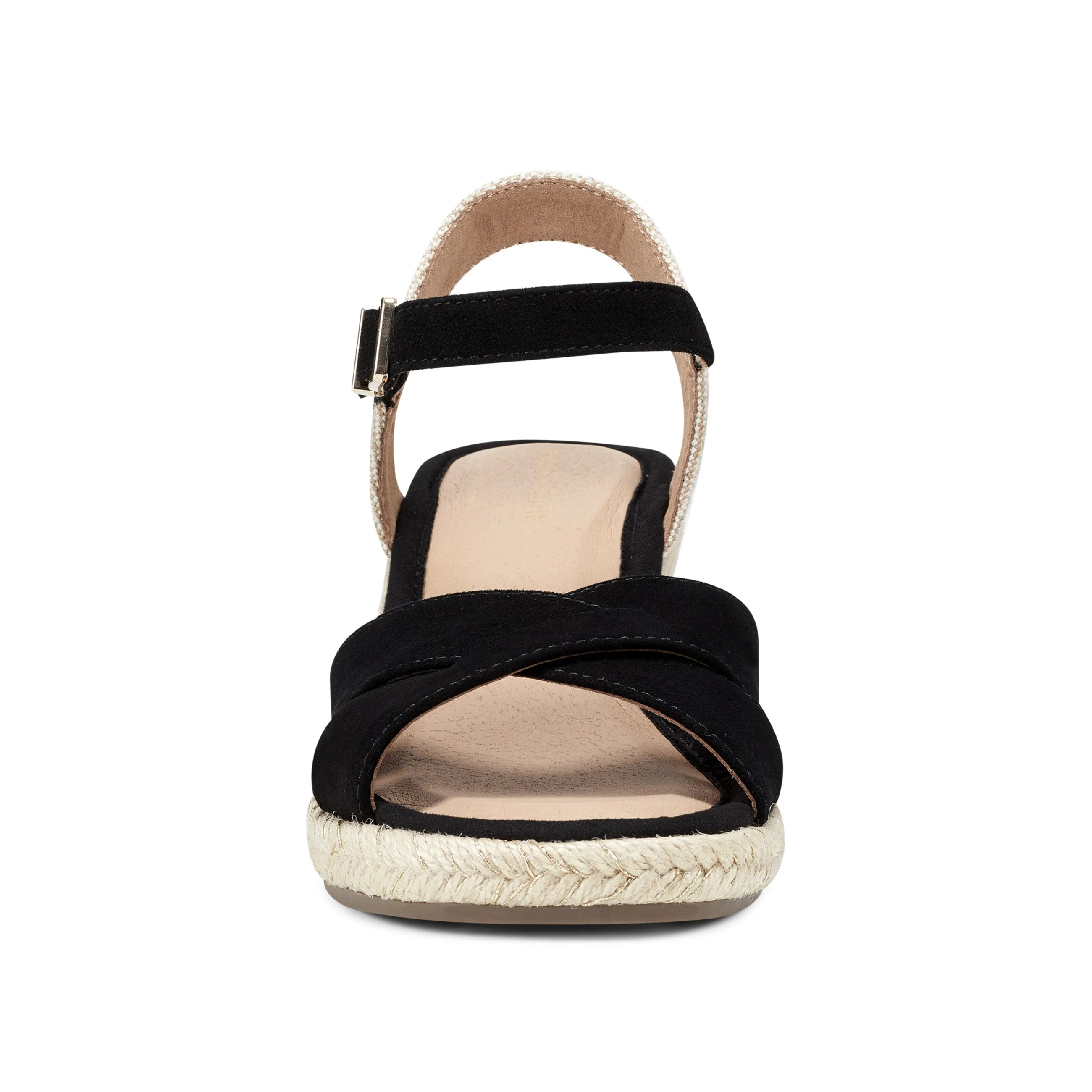 Shandra Wedge Sandals