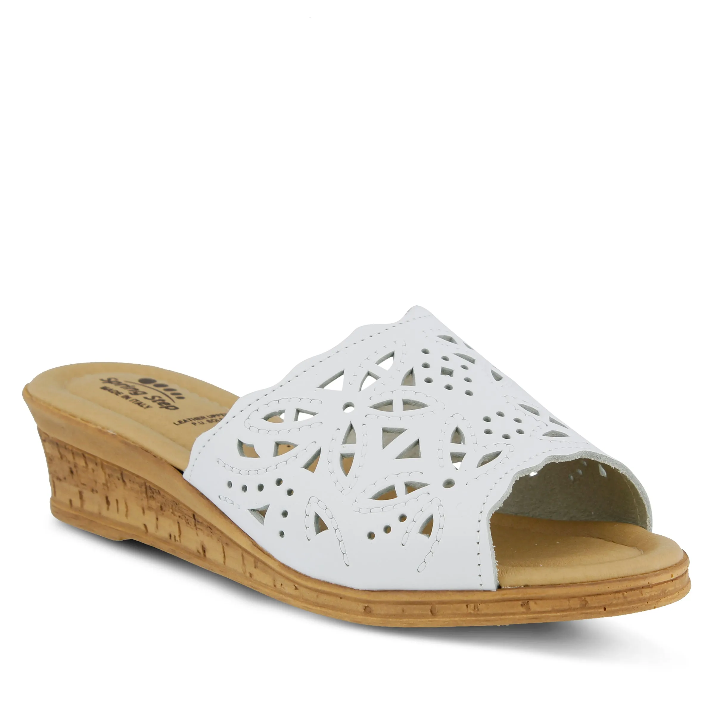 SPRING STEP ESTELLA SLIDE SANDAL