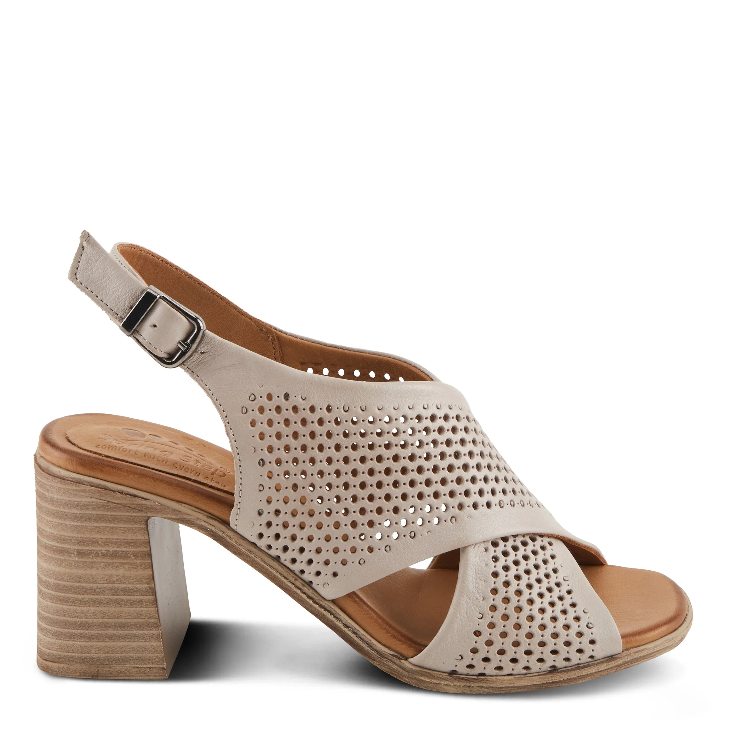 SPRING STEP LUANCA SANDALS