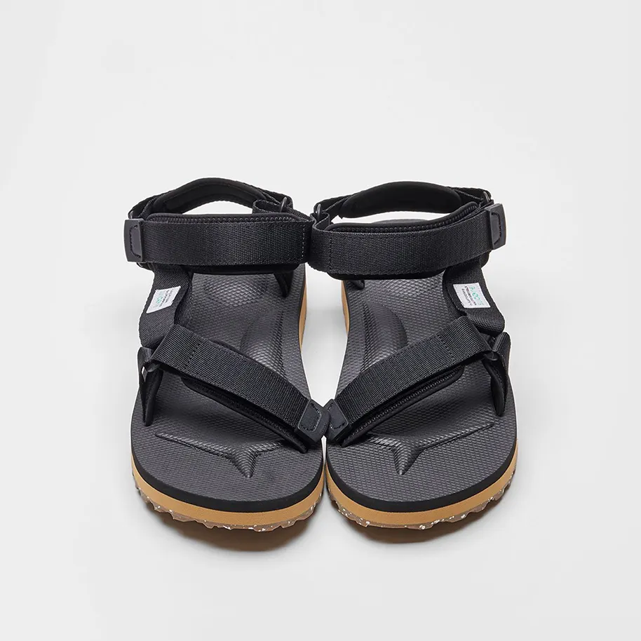 SUICOKE DEPA-2Cab-ECO Black & Brown [SK230222CECBB]