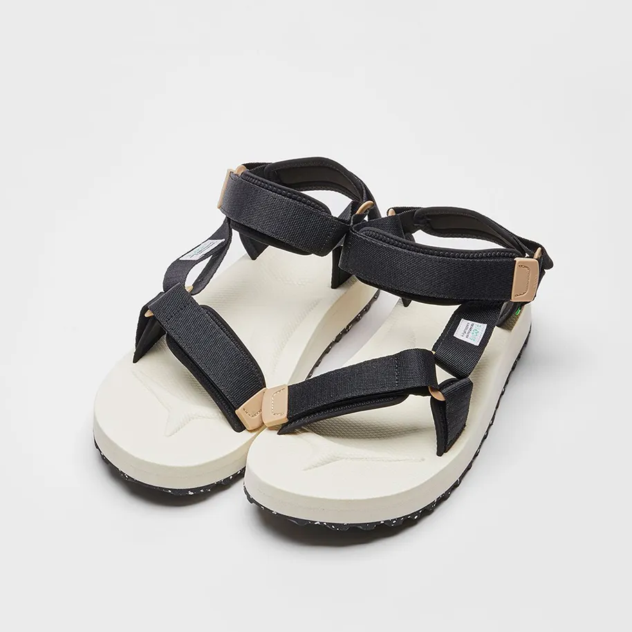 SUICOKE DEPA-2Cab-ECO Black & Ivory [SK230222CECBI]